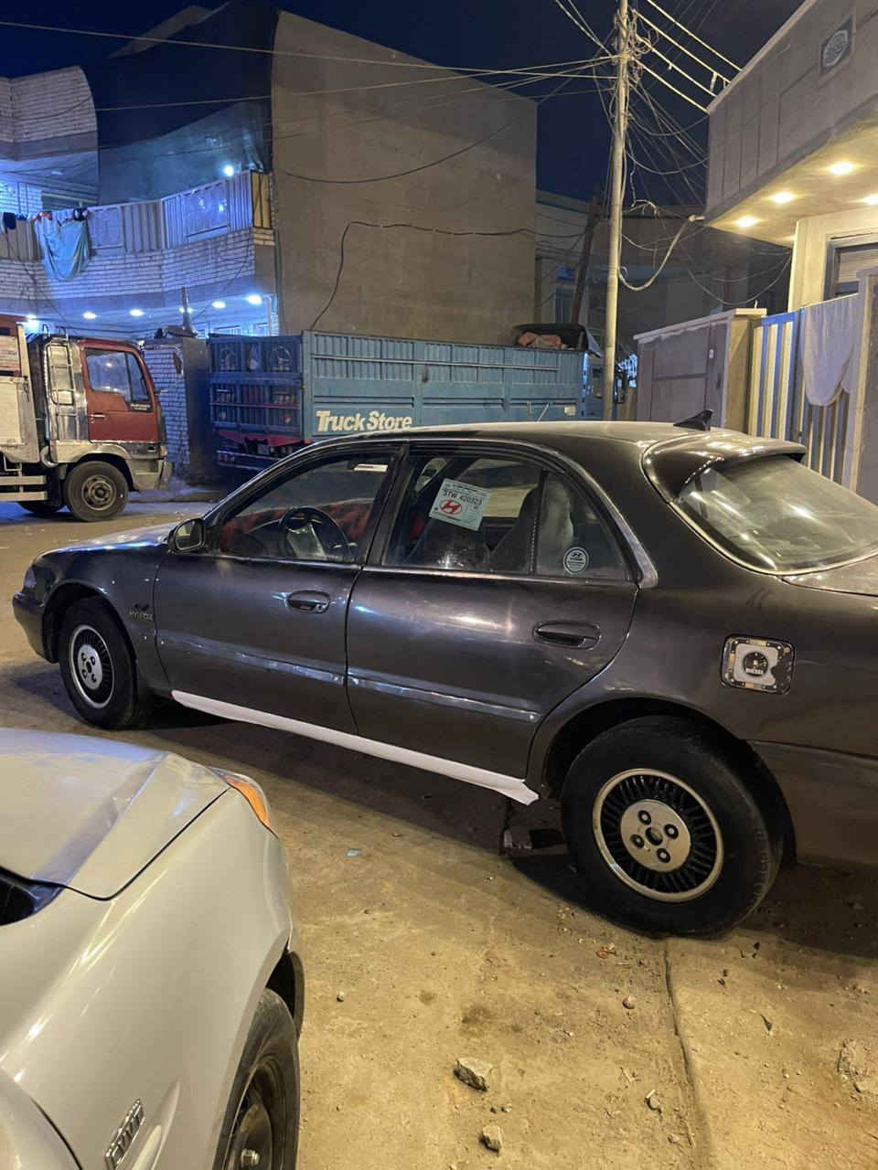 السلام عليكم من رخصت مدير الكروب سوناته كير ومحرك جدد صدر جديد سياره خير من الله مابيه اي عيب سياره احله من الصور سعره 45وبيه مجال الطيبين الاستفسار عله الرقم *********** مكان السياره ديالئ بلدروز
