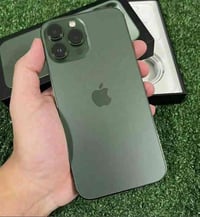ايفون 13 برو ماكس📱  ذاكره 128📲  بطاريه ٨٦بلاد 🔋  تك سيم كارت 🪪   لون م...