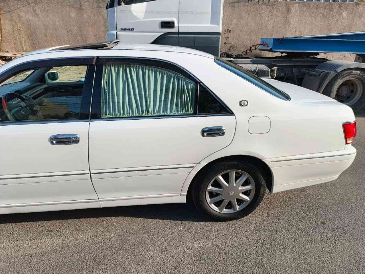 السلام عليكم ملكه البيع
رقم سليمانية فول مواصفات

أربع دكم فتحة

موديل 2002اصل كرستال 

تحوير نجف فوك جوه عارف العيساوي

ويل نجمه تخم تاير اربع كشنات كهرباء

شاصي 175  

جلد مكفولة من كص ونقل جثه وتحويل ول ضربه والاالصوليات

العنوان بغداد السعر 90 وبيه مجال

***********
