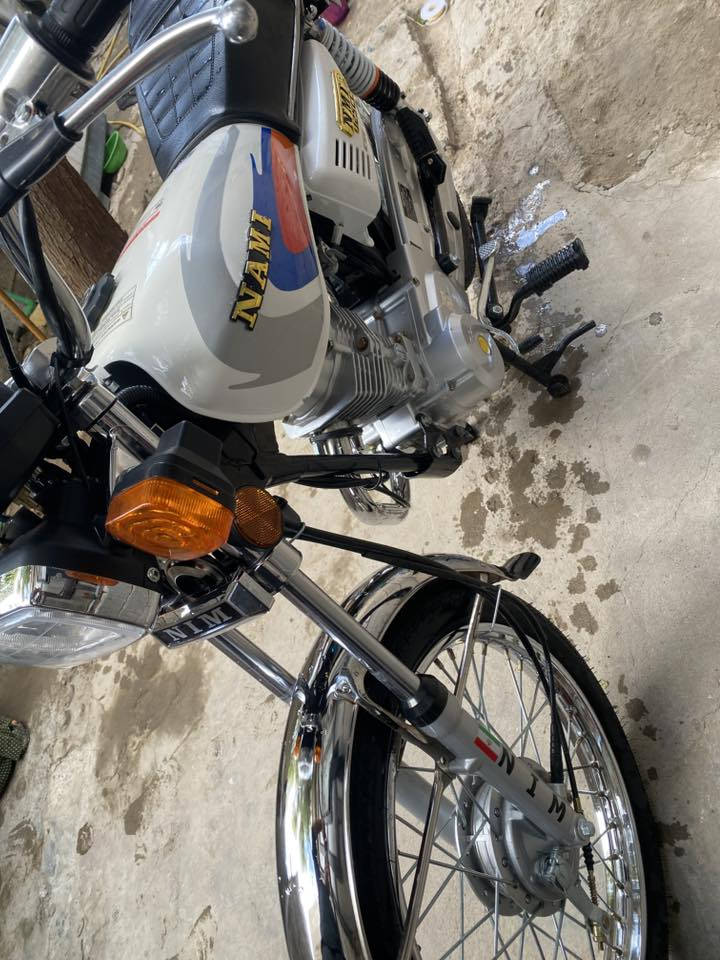 سلام عليكم اربعه كير نامه  جديده موديل 2026 صارله ٣شهر من  وكيل مكاني نجف *********** فقط واساب سعر مليون 100 وبيه مجال بصيط
