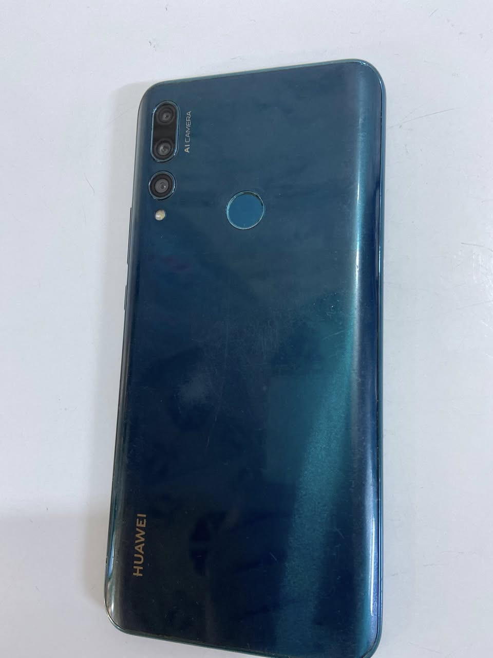 السلام عليكم موبايل هواوي Y9 للبيع فقط الشاشه مفطره قيم سعره


**إذا كنت صاحب هذا الإعلان وتريد حذفه لأي سبب، رجاءا أرسل رسالة إلى الدعم الفني**