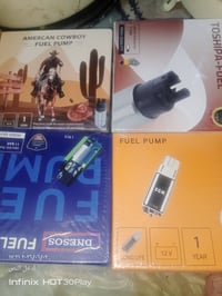 فيت بمات • جوكر • بوش