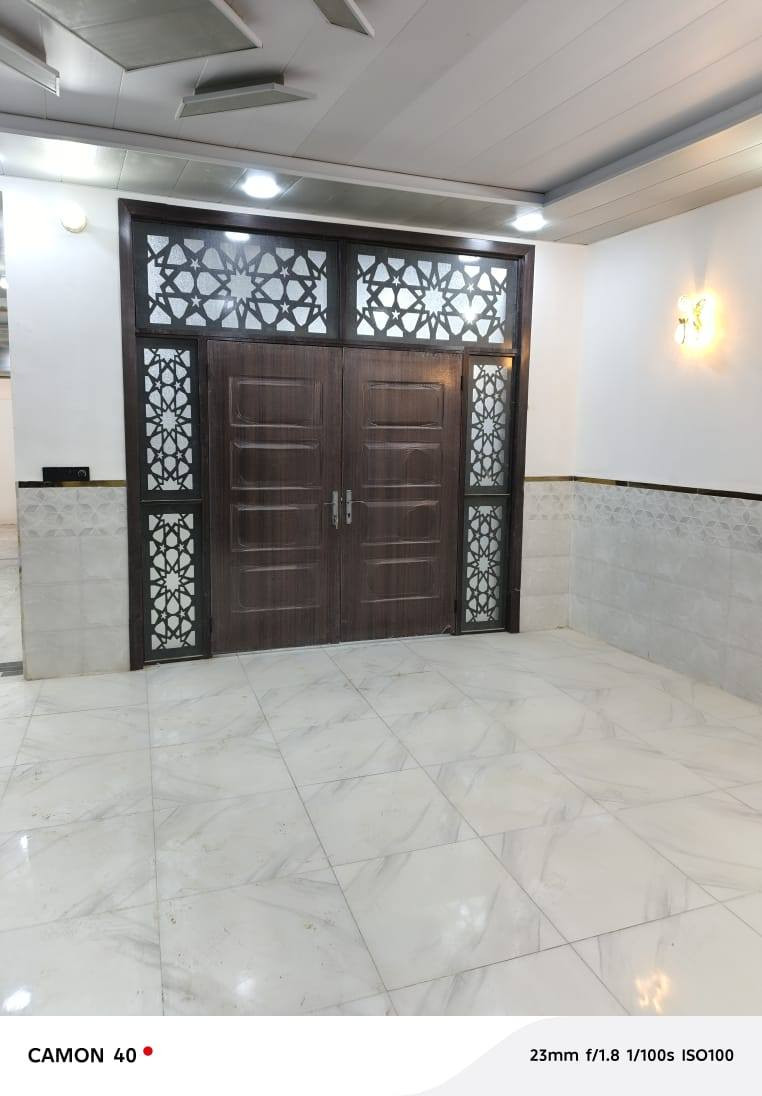 150 متر للبيع غرفتين
طابو زراعي سند 25 قرار محكمه باسمك

خدمات كامله ماء كهرباء تبليط خط مولد مدارس انترنيت 

بسعر مناسب 52  وبي مجال

عنوان البيت نجف مقابل ملحق قرية الغدير

للاستفسار اتصل على *********** أو مراسله واتساب
