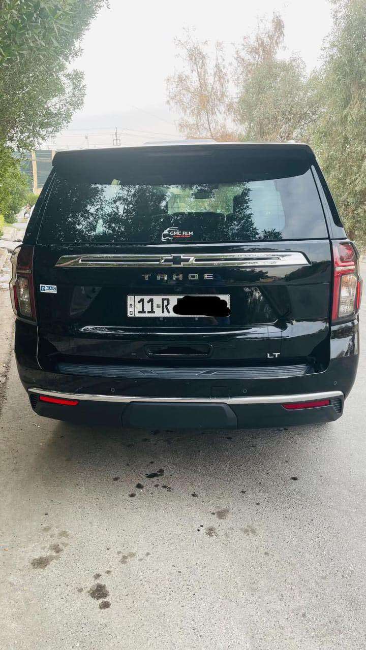 السلام عليكم
للبيع او مرواس
شوفرلية تاهو LT خليجي وكالة المنصور وبعدها بضمان
2023 موديل
فول مواصفات بنراما داخل جلد كراسي كهرباء 3 شاشات بلادية
5 كامرات محيطية يعني فول الفول عدا الجكات والدوسات مو كهرباء
مكفولة كفالة عامة ومغلفة PPF
ماشية 22 الف كيلو
رقم بغداد الجديد وبأسمي تحويل مباشر السعر 528 وبيهة مجال
للاستفسار
***********
***********
