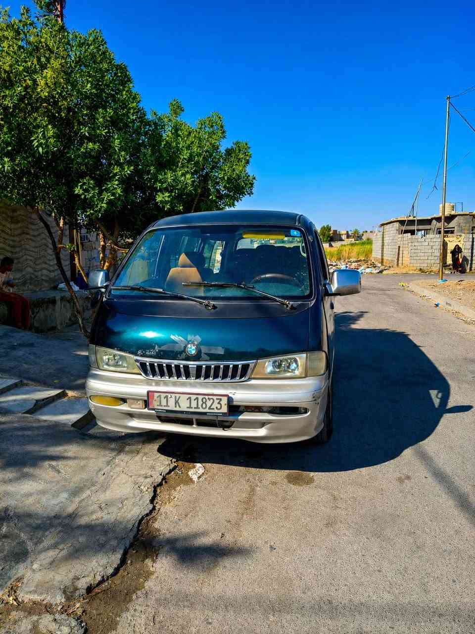 سلام عليكم للبيع كيا بريجو موديل 97 رقم بغداد نكليزي سنويه لل31 كير محرك اكسل شواصي خير من الله صدر امامي خلفي جديد تخم تاير تخم وياله مال منغولي كشنات مال ستاركس مدوشمه جديد غرفه حلوه خير من الله السعر 50 وبيهامجال بسيط العنوان ديالى بلدروز
الاستفسار على رقم ***********
