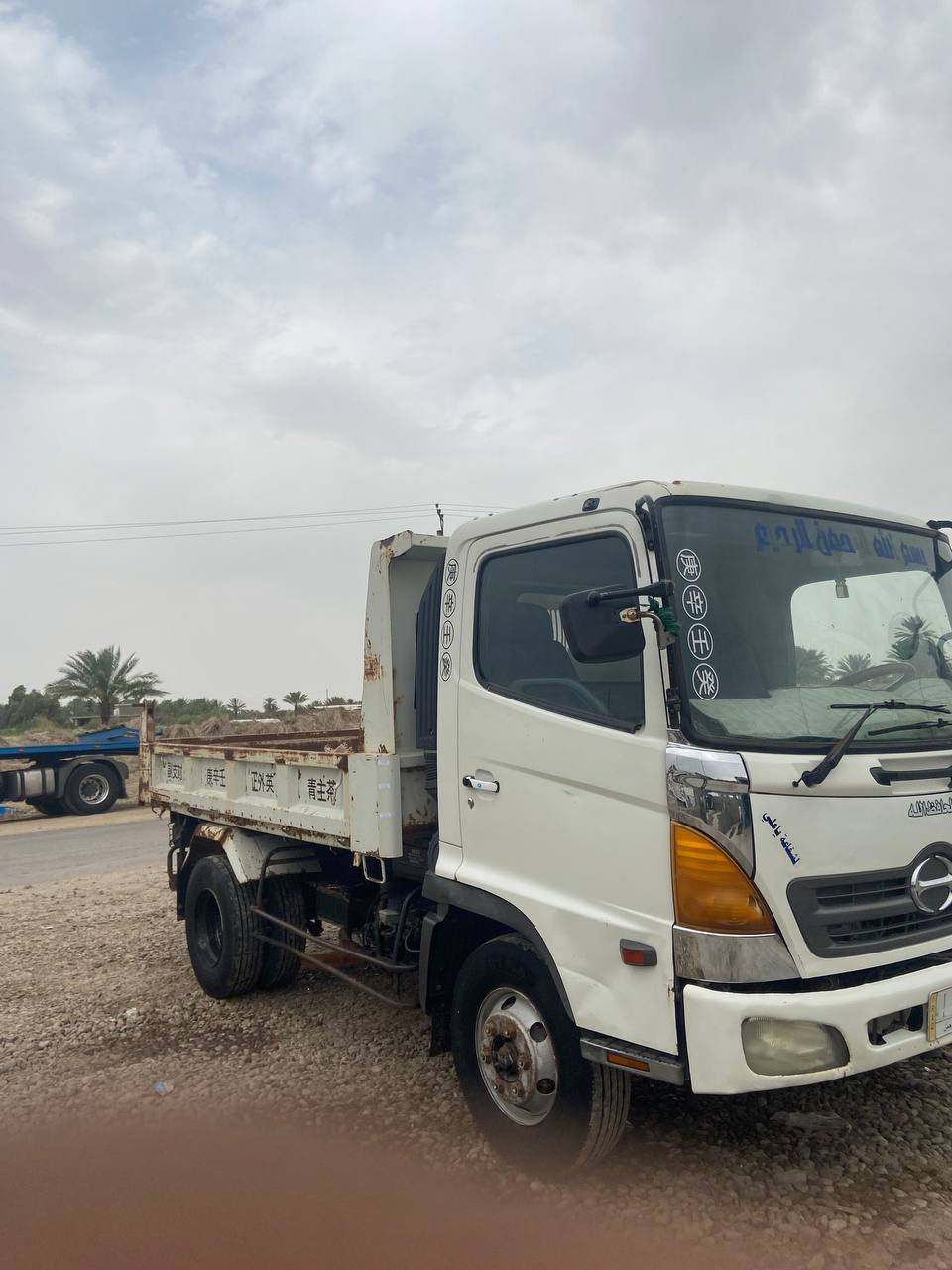 السلام عليكم
هينو قلاب أنكر محرك ٦سندر 2004
سيارة كامله خير من الله كبل الشغل مداور ثاني يوم
مكاني بابل الحلة جبله
***********
اتصل وبيك خير وتدلل
