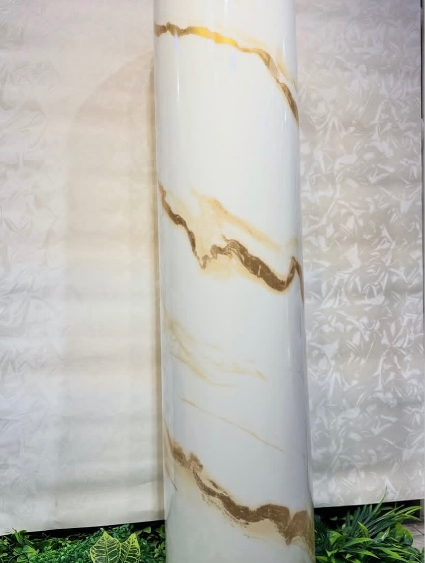 وصول وجبه جديدة
🔥 رولات بديل الرخام اللاصق الذاتي 🔥  (  ليزري الأصلي  )     
بعدة الوان مميزه                                   
الرولة طول 3 متر وعرض 1.22 متر.                   
الأصلي ضهر سلفون*
📍متوفر بعدة الوان *
📍يستخدم لكافة الجدران بأنواعها بكل سهولة *
📍ميحتاج كادر أوشخص مختص تكدر تشتغله بيدك
📍موجود توصيل كافة المحافظات🚕🚕        
📍العنوان :ناصريه -الفضليه - الحجز مراسلة الصفحة أو الاتصال بالرقم التالي***********
