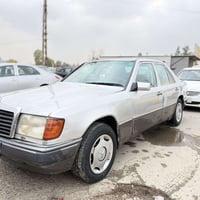 سياره مارسيدس دب300 رقم صلاح الدين   رقم جديد  سنويه وهزه جديد   تحويل...