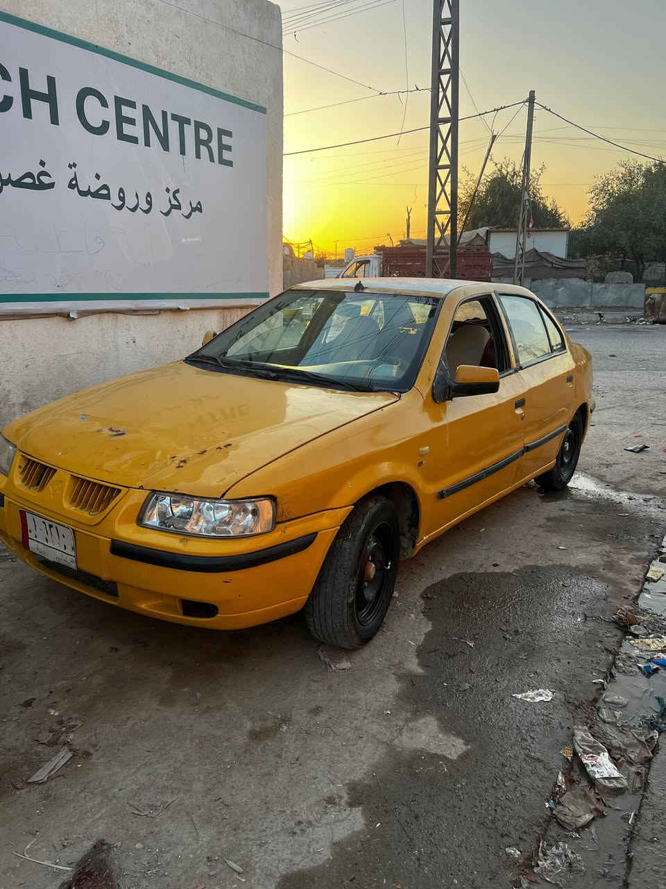 سمند 12 تحويل سنويه 27 مكينه خير من الله 
گير فرنسي مسجل كهربائيات شغاله 
سعر 18مكاني ناصريه 
***********
