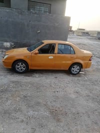 جيلي سيكي • ٢٠١٣ • مكينة جديدة