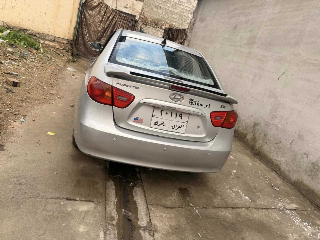 السلام عليكم
افانتي موديل 7 محدثه 11
محرك شرط كير بشرط
السياره بيه 4صبغ أبيعك
احزام كربون بيه شرط الوكالة والتحويل
السياره جاهزه مال بيت الاستفسار الرقم ***********
***********
السعر 95 أو بيه مجال لطيبين
تايات طخم كلهم جديد
