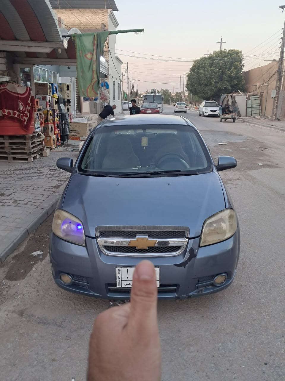 سلام عليكم افيو موديل ٧ مسكر كير مكينه صندوك وضفيره تبريد ثلج منضومه جديده  حداديه تخم تاير باتري جديد كهربايا كولها شغاله مكفوله من العيب تكم شواصي حوض وبجم ولغود كفاله رقم بابل مميز غرفه حديده دوشمه سستم سماعات 
مكانها كوفها ومالكها كوفه سنويه ماصاقطه شرط المداور سعرها ٣٧ قفل قفل قفل اله الف مصير 
***********
