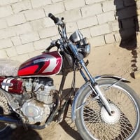 دراجه تايجر نظيفه كهربائيه شغاله موديل 21 اوراق 07742309345