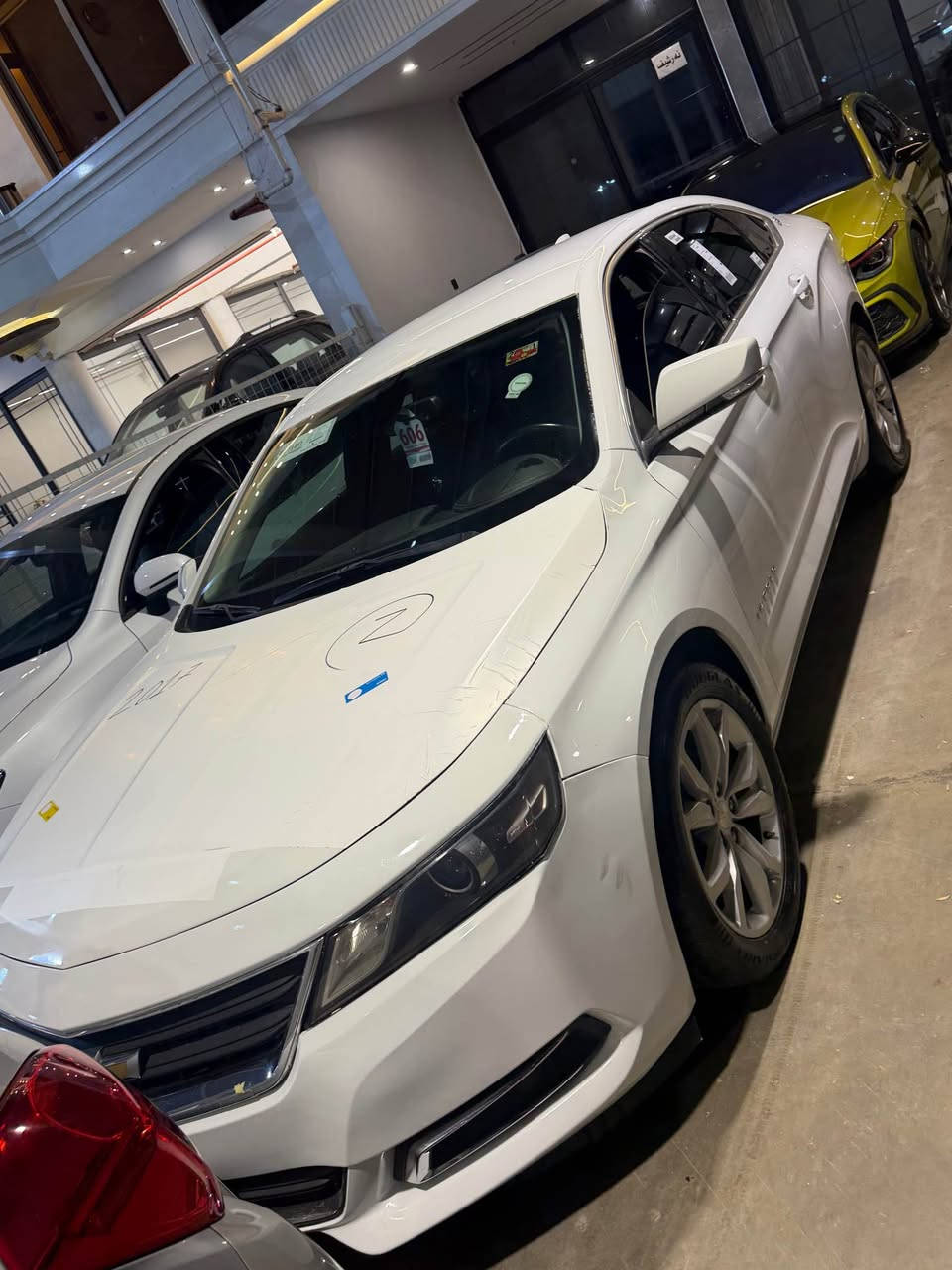 سلام عليكم رجعنالكم من جديد عندي معارض سيارات في اربيل يوجد انواع السيارات ايشخص مايعرف بلسيارات يراسلني اخدمة بعيوني اذا اتحب تعرف سعر أي سيارة راسلني اخدمك يوجد لدي اقساط كردي عربي مايهم الكل اخوان ماكو فرق اتصال واتساب *********** أربيل, العراق
