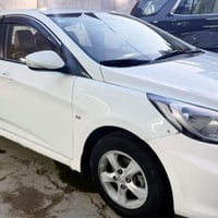 اكسنت ٢٠١٣ • محرك ١٦٠٠ • خليجي