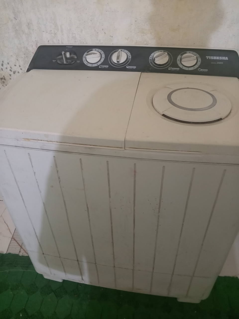 ب80 الف نضيفه حيل كله شغال


**إذا كنت صاحب هذا الإعلان وتريد حذفه لأي سبب، رجاءا أرسل رسالة إلى الدعم الفني**