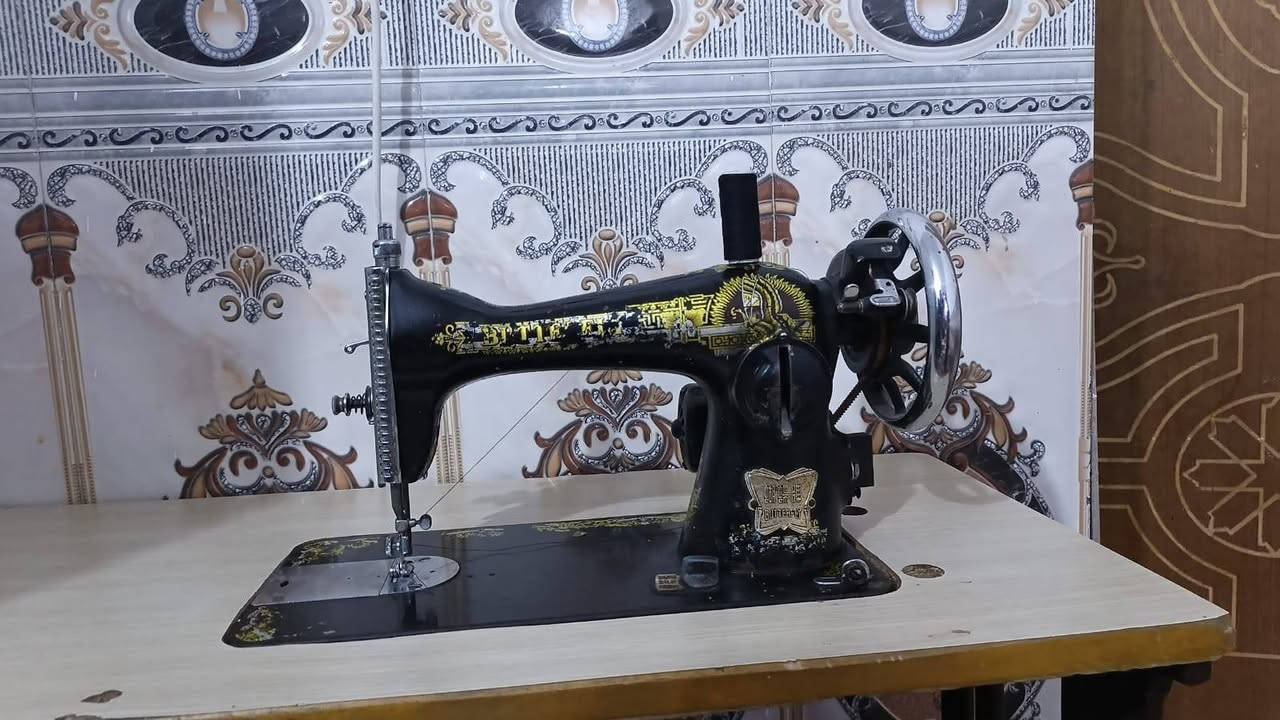 مكينه فراشه للبيع سعر خاص وبسعر مناسب وكلش مستعجل على لبيعه
***********
