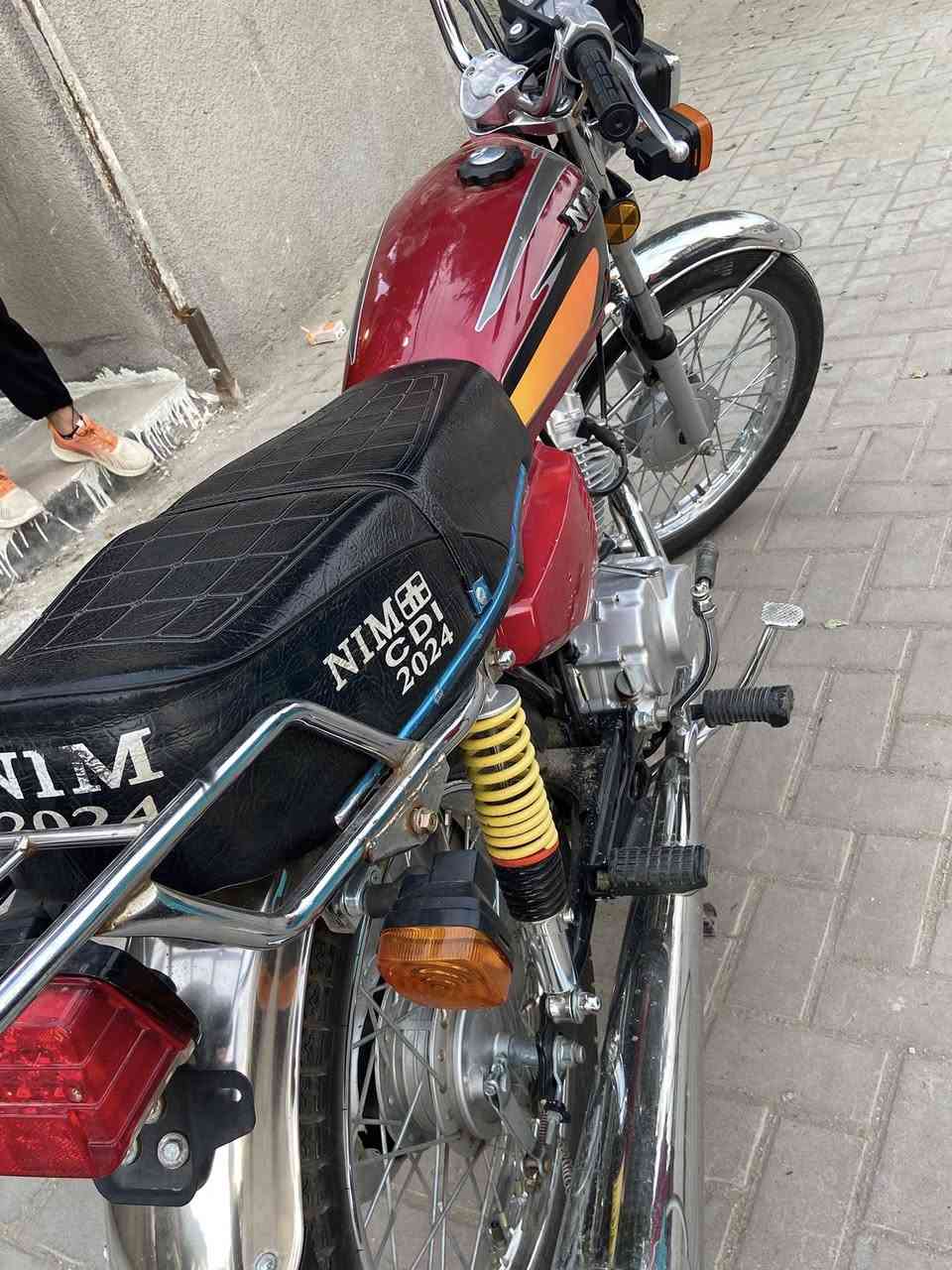 درجه إيراني نامه اربعه كير مكفوله عامه جديده موديل 2424   سعر ٦٥٠ الف وبيها مجال  مكاني بغداد الدوره الميكانيك


**إذا كنت صاحب هذا الإعلان وتريد حذفه لأي سبب، رجاءا أرسل رسالة إلى الدعم الفني**