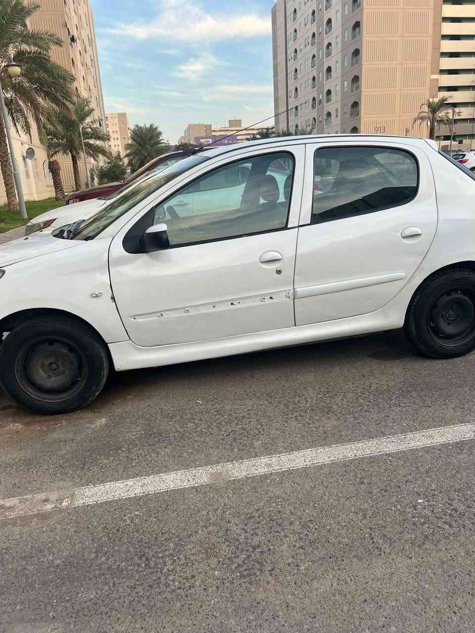 السلام عليكم
سياره بيجو 206 للبيع موديل 2012للاستفسار الاتصال ع الرقم ***********
