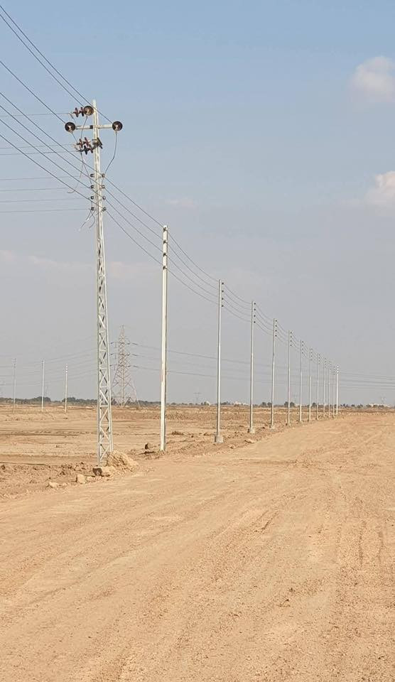 عندي قطعتين ثنينهن اركان للبيع بالجمعيه التعاونيه طريق بغداد قبل البوابه الجديده خلف علوه بيت الفواكه موقعهم على شارع 30 مقابل طريق بغداد هاذي صور المنطقه بالمنشور سعر القطعة  11 مليون وبيهه مجال.
***********
