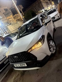 كورولا كروس • موديل ٢٠٢٤ • رقم بغداد