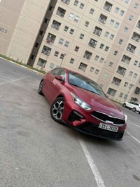 كيا فورتي • اكس • ٢٠١٩