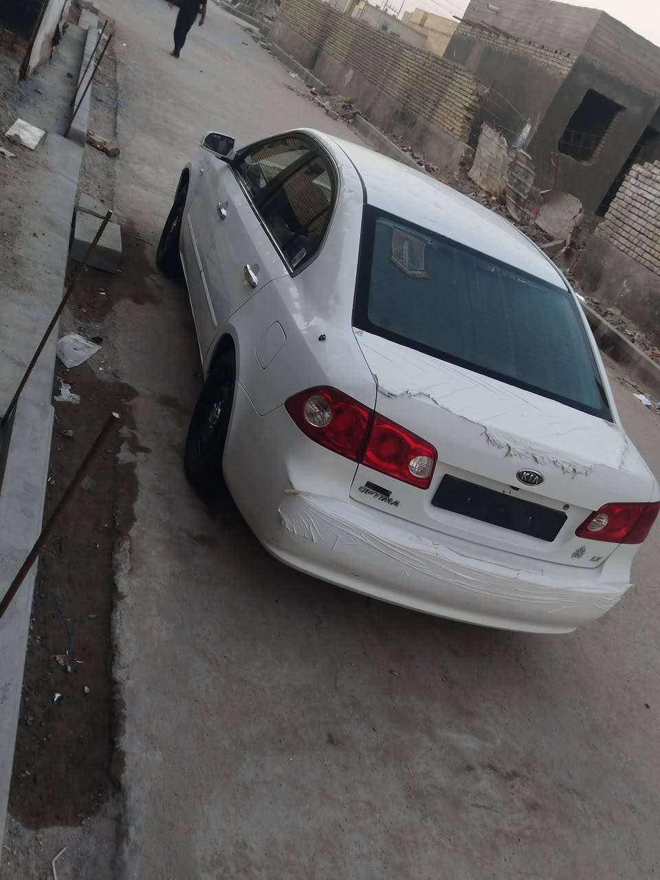 لبيع اوبتيمه 8خليجي كفاله من الضربه وتبديل كير عادي مكينه 2000 تخم تاير حداديه جاهزه ناصريه الستفسار ***********
