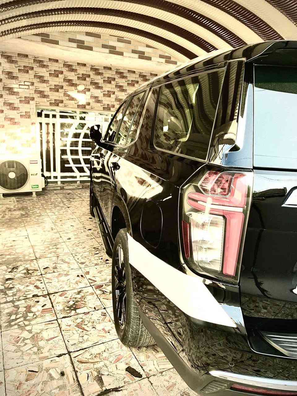 السلام عليكم...
تاهو خليجي Ls موديل 2024 رقم بغداد بأسمي السيارة بوضع الزيرو ماشية ١٩  الف مكانها بغداد 
السعر / 505 $ 
الاتصال/ ***********
