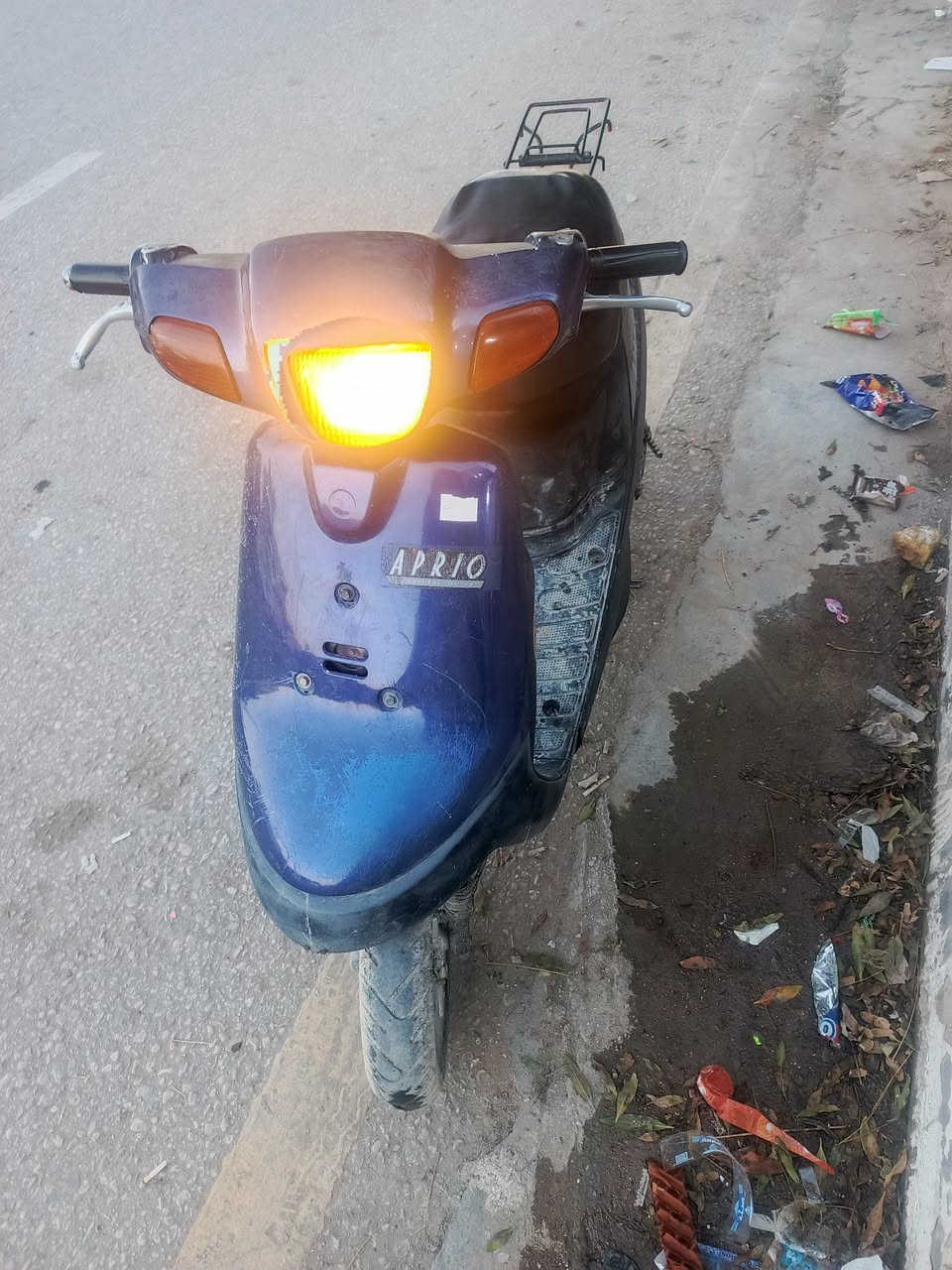 للبيع ما مفتوحه مستحقه تجفيت كلشي شغال بس سلف باتري سعر 150


**إذا كنت صاحب هذا الإعلان وتريد حذفه لأي سبب، رجاءا أرسل رسالة إلى الدعم الفني**