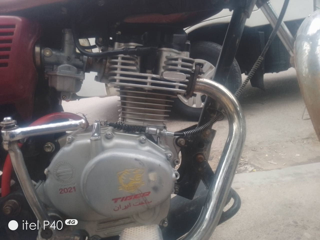 سلام عليكم الماطور للبيع نضيف الماكينه تايكر 2021
فقط الاتصال على الرقم 
***********
