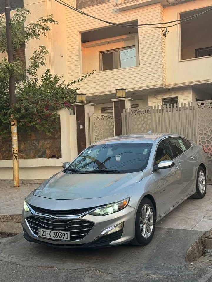 للبيع | شفروليه ماليبو 2020 LT
🚘 اللون: سلفر
📍 الضرر: بونيد، والجام الأمامي صبغ سكن (تعديل PDR)
المواصفات: ✅ تحديد مسار
✅ شاشة كبيرة تدعم Apple CarPlay
✅ خرائط GPS
✅ كاميرا خلفية
✅ تشغيل عن بُعد
✅ كرسي كهربائي
✅ بصمة أبواب
✅ تدفئة المقاعد الأمامية
✅ أوتو بريك (توقف ذاتي)
✅ LED أمامي وخلفي
✅ مانع انزلاق
✅ جام أوتو
✅ مثبت سرعة
✅ حساسات ضغط الإطارات
✅ ويل كروم مميز
✅ محرك 1.5 تيربو
📌 الممشى: 80 ألف ميل
📍 الموقع: كركوك
💰 السعر: 112 قابل للتفاوض للجادين فقط.
📞 للتواصل: ***********

