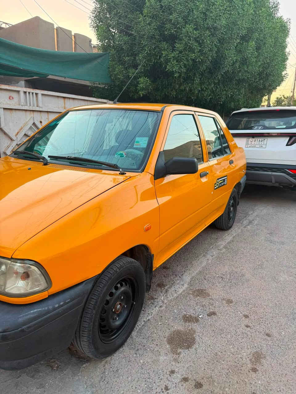 السلام عليكم سايبا موديل 21 للبيع جاهزه ما بيهة نقص
السعر 50 ورقة بيها مجال للشراي ***********
