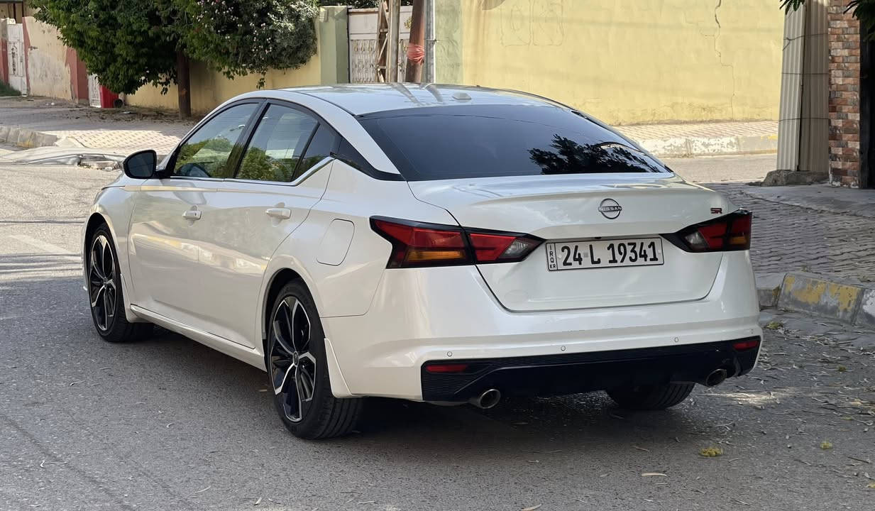 نيسان التيما 2023
فئة SR
سياره كامل مواصفات بدون سلايد 
سياره جديده حيل ماشيه 23 km
سياره باسمي بدون اي نقص بيه قطعه وحده صبغ جامرلغ السايق
1N4BL4CV5PN401304
سعر 172
***********
