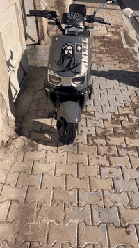 دراجه فول مواصفات • كهربائية • كركوك