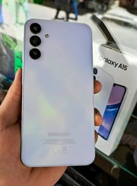 سامسونج A15 • موبايل سامسونج • هاتف A15 • جوال سامسونج 128 جيجا • سامس...