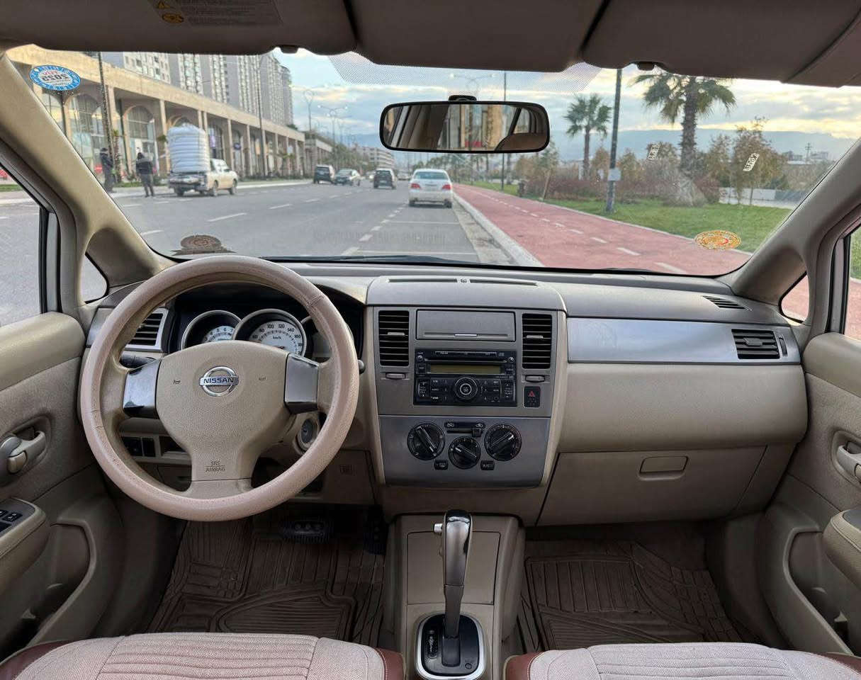 ‏Nissan Tiida 2009
نیسان تیدا  ٢٠٠٩
تایبەتمەندی خلیجی(ناو زەرد)
چوار جام کارەبایی
گێر ئۆتۆماتیک
گێر و مەکینەی سەلامەتە و نەکراوەتەوە
سەنەوی تا ٢٠٢٩یە
ماوەی ڕۆشتوو : ٢٧٦٠٠٠کم
چوار پارچەی بۆیاخە
نرخ : ٩٥ گەڵا و کەمێک معامەلە
ناونیشان : سلێمانی

بۆ پەیوەندی : *********** السليمانية, العراق

