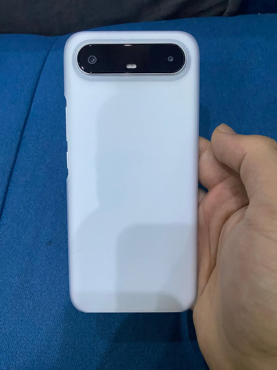 تكنو بوفا سلم5g
ذاكرة 256 الشاشه 144هرتز كلش نظيف مستخدم كم يوم مكفول من الشخط تاخذه من الباب سعره 275 وبي مجال


**إذا كنت صاحب هذا الإعلان وتريد حذفه لأي سبب، رجاءا أرسل رسالة إلى الدعم الفني**