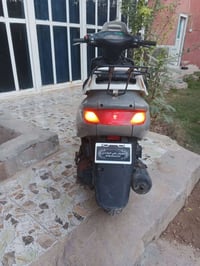 فراشة كرستال • محرك نضيف • حلة شارع30