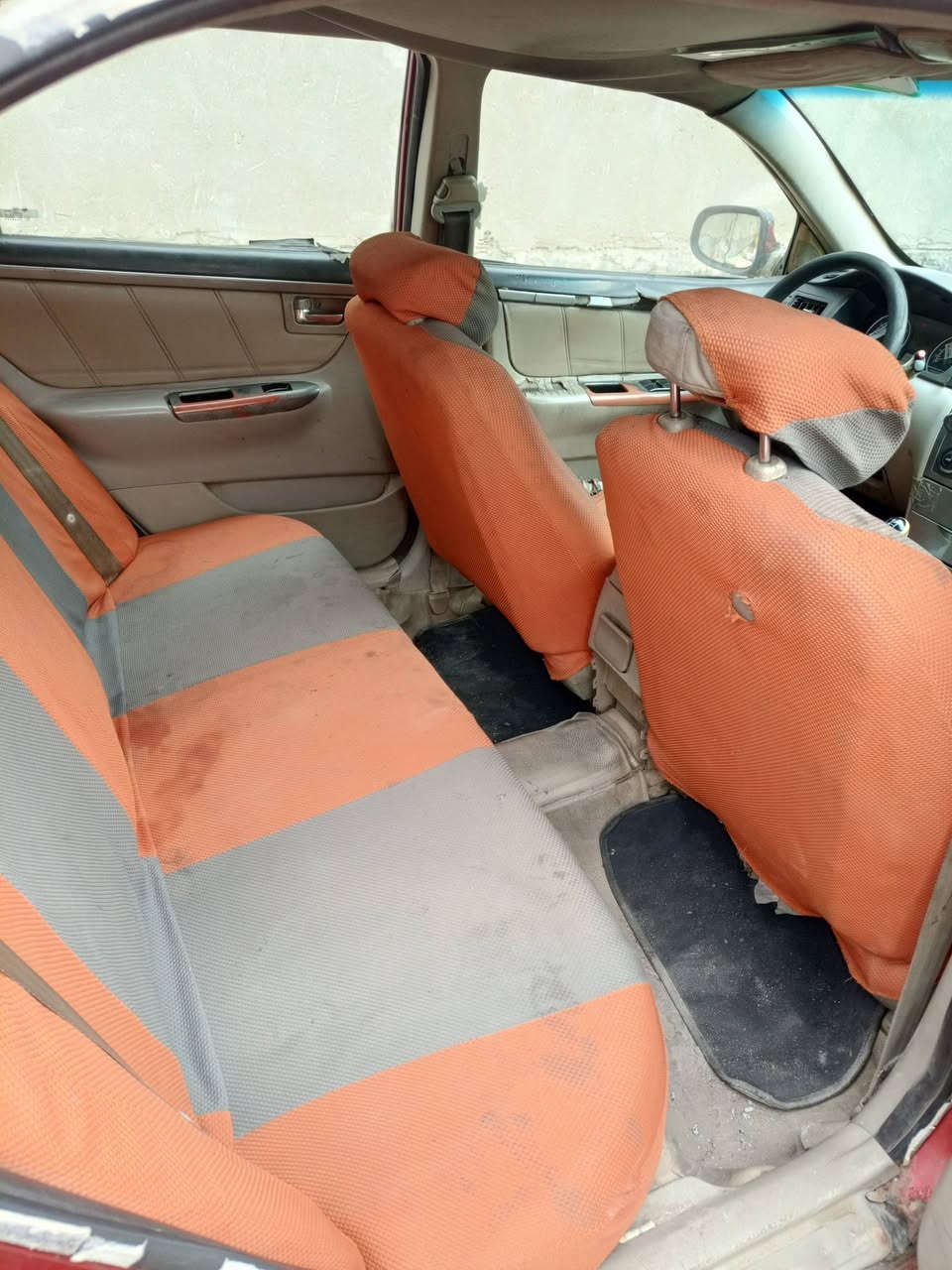 سلام عليكم عاده نشر بسبب عود كاذبه  مر رخصت الادمن المحترم جيلي موبل للبيع مديل 2012 رقم بصره  انكليزي جديد سنويه جديده 2030 تنتهي سياره مكفوله من الضربه والصبغ  فقط هاي الخياسات  مسويهه وضلت ماصبغتها  سياره حلوه خير من الله تبريد ثلج  حداديه نص ونص اكو من شغله يرادلها تبديل  مكينه مكفوله الي ياخضها يصبغها ويرادلها شويه تعديلات مكان السياره البصره السعر 35وبيها مجال للطيبين واني خادم  وترايك وين ما تريد أنكر سلف وطلع الاستفسار الاتصال ع رقم وتساب  ***********
