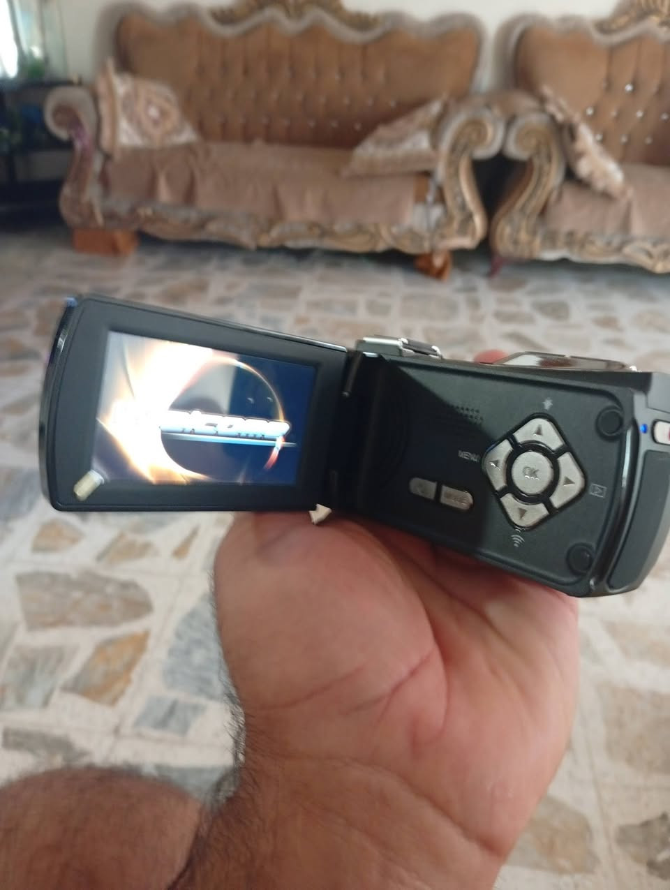 كامرات عدد ٢فور كي  سعر القطعة ٧٥ يوجد ت صيل


**إذا كنت صاحب هذا الإعلان وتريد حذفه لأي سبب، رجاءا أرسل رسالة إلى الدعم الفني**