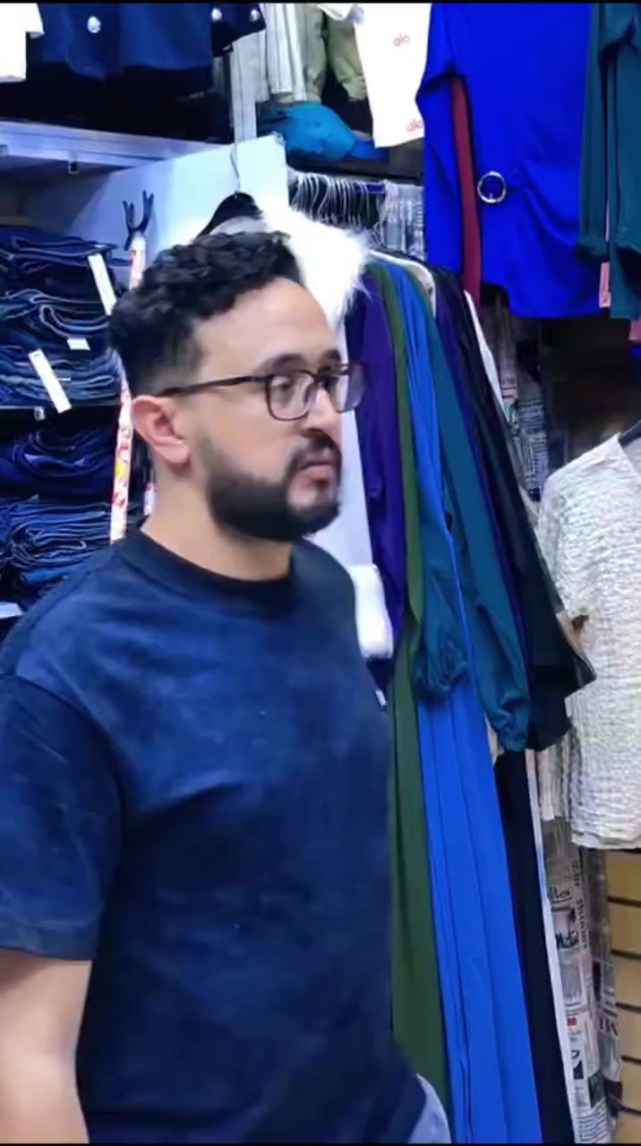 ديما عروض 🤔🤔ديما الجديد 👗👗


**إذا كنت صاحب هذا الإعلان وتريد حذفه لأي سبب، رجاءا أرسل رسالة إلى الدعم الفني**