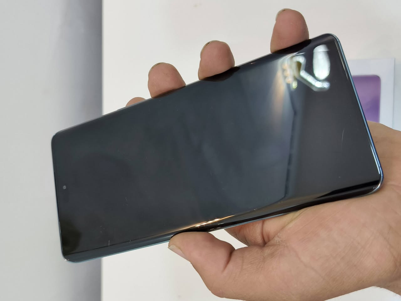 سلام عليكم هونر اكس 9 سي 5جي  256 رام 12+12

نضافة 100/90 ملحقات فقط كارتون كامرة 108 

بطارية 6600 شاشه 120 بي فطر اقل الشعرة مينشاف

سعره 255 وبي مجال مكان (نجف)


**إذا كنت صاحب هذا الإعلان وتريد حذفه لأي سبب، رجاءا أرسل رسالة إلى الدعم الفني**