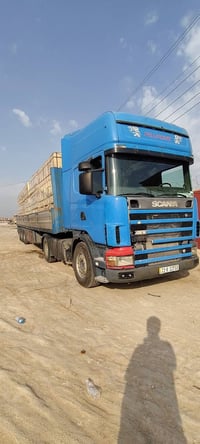 سكانيا • ٢٠٠٣ • ٤٨٠