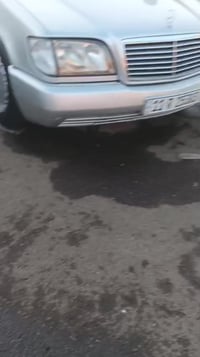 مارسدس  شبح موديل 1992 كير ومكينه  ديفور حدديه جدد امامي وخلفي تبريد و...