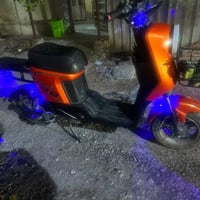 دراجه شحن • ويلي R9 • ٦ بطاريات