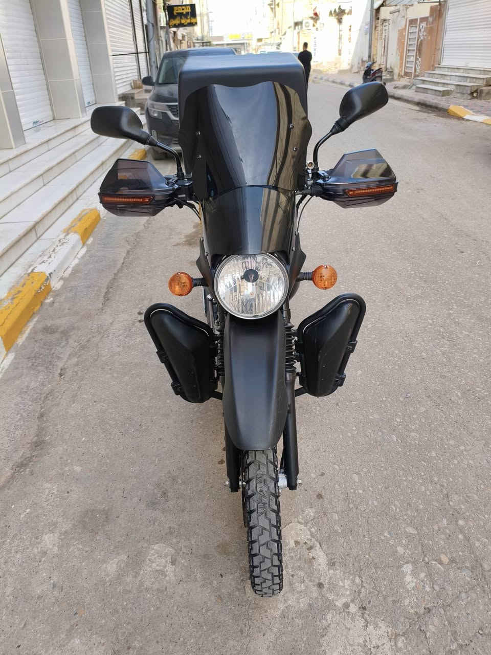 السلام عليكم دراجة بوگسر موديل 2023 
اوراق مكفوله من كلشي قطره زنجار ما بيها ما مشتغله دلفري ابد والصندوك مخلي  للشكل ولأغراضي الشخصيه
وشكلها احلى من الصور بهواي سعرها مليونين ونص 
 مكاني حي الوحده 
للاستفسار+9647763445585


**إذا كنت صاحب هذا الإعلان وتريد حذفه لأي سبب، رجاءا أرسل رسالة إلى الدعم الفني**