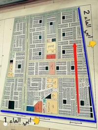 خلف البلدية • ١٥٠م • مدفوع مجاري