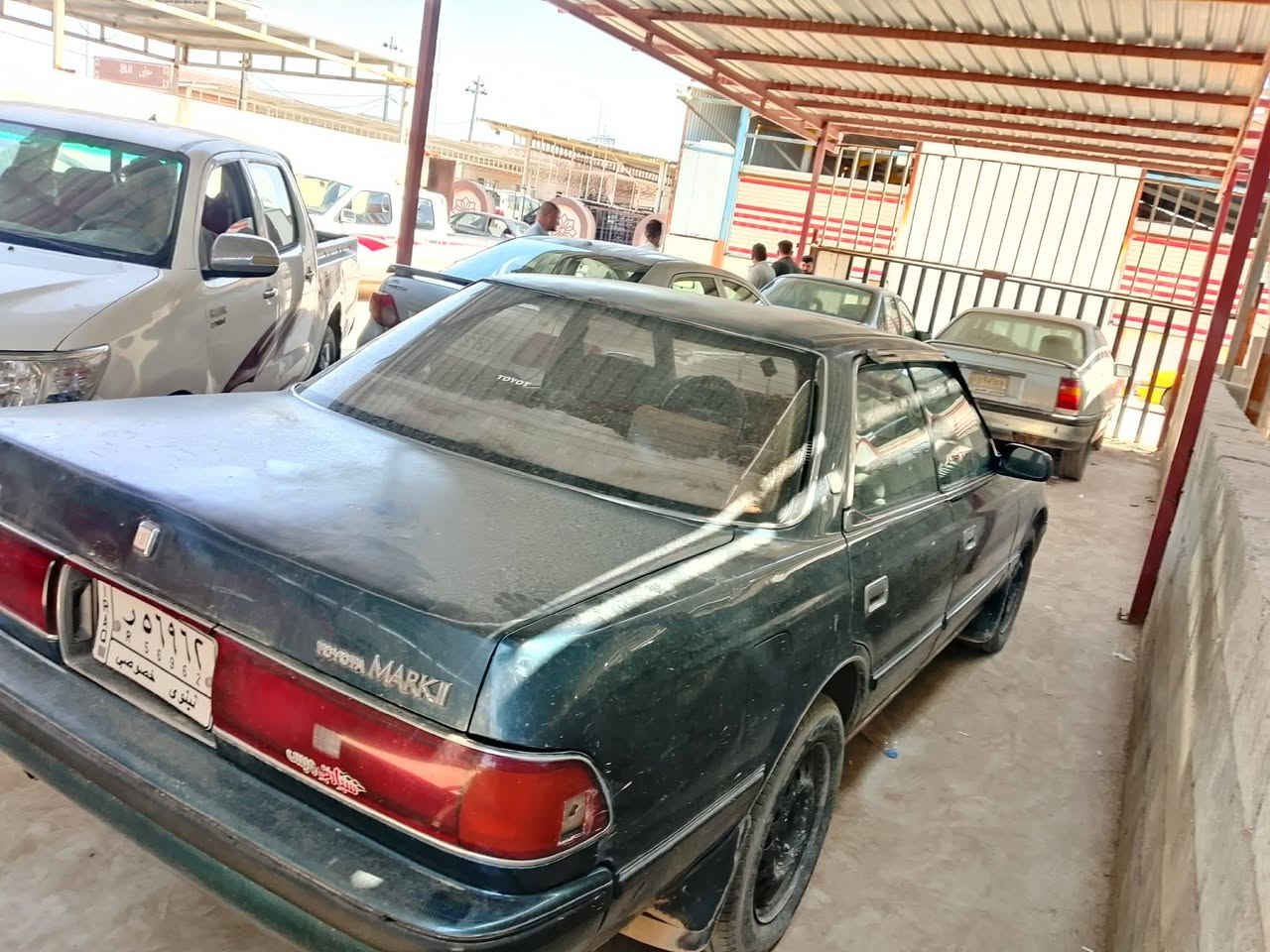 مارك جديد كله شرط سعر 35ورقه مكان سيارة حويجه شرط تحويل


**إذا كنت صاحب هذا الإعلان وتريد حذفه لأي سبب، رجاءا أرسل رسالة إلى الدعم الفني**