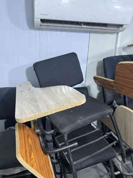 من رخصة لأدمن للبيع 26 قطعه السعر 20 ألف 
العنوان بصره شط العرب تنومه 
***********
