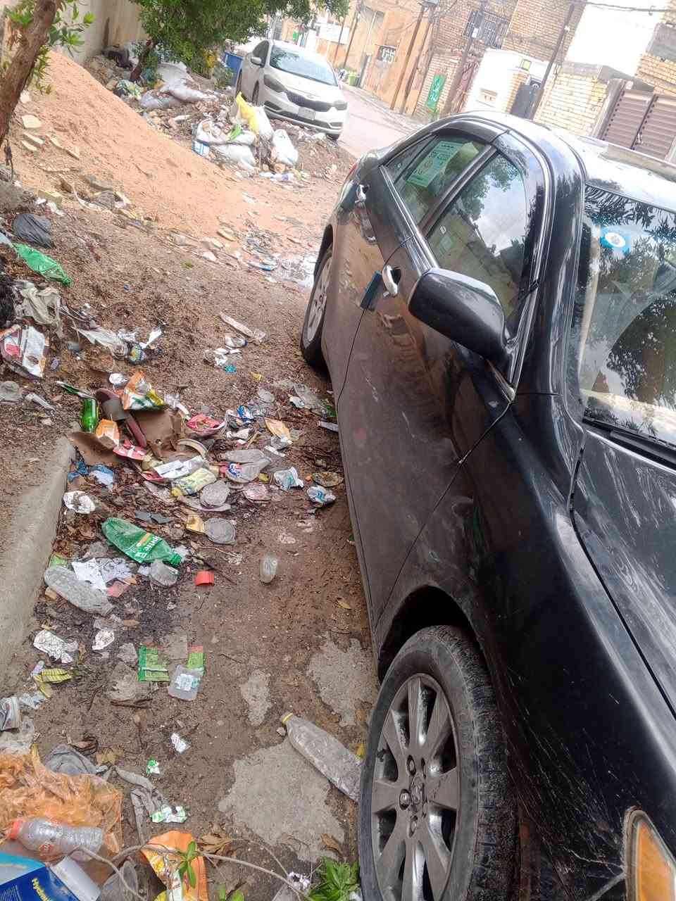 السلام عليكم شباب كامري موديل 2007حادث جاملق خلفي سياره مصبوغه جماليه لاشاصي ولالغد مكينه كير خير من الله 6سلندر صدر البارحه كملته السعر86مجال كلش قليل العنوان بغداد العبيدي الاستفسار ***********هزه جديده سنويه 2030 رقم بغداد
